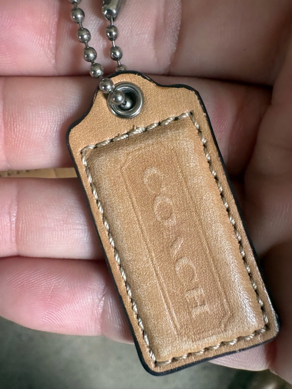 Coach 3574 Signature Canvas Soho Shoulder Purse - Picture 10 of 10